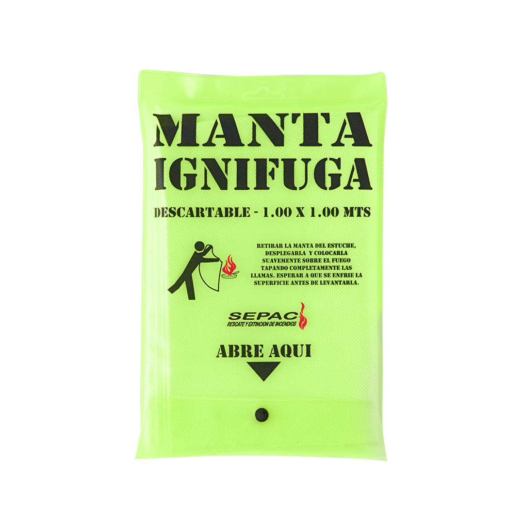 Manta Ignifuga Apagallamas - Image 2