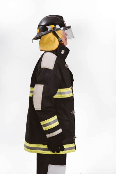 Traje ignífugo - Image 2