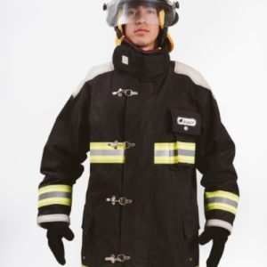 Traje ignífugo