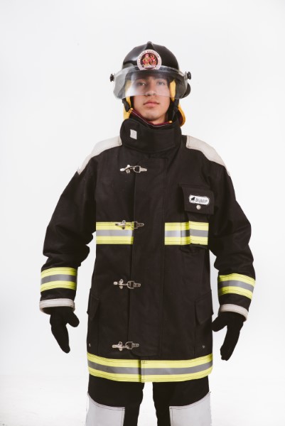 Traje ignífugo
